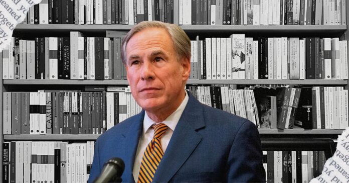 Battle to criminally charge Texas librarians