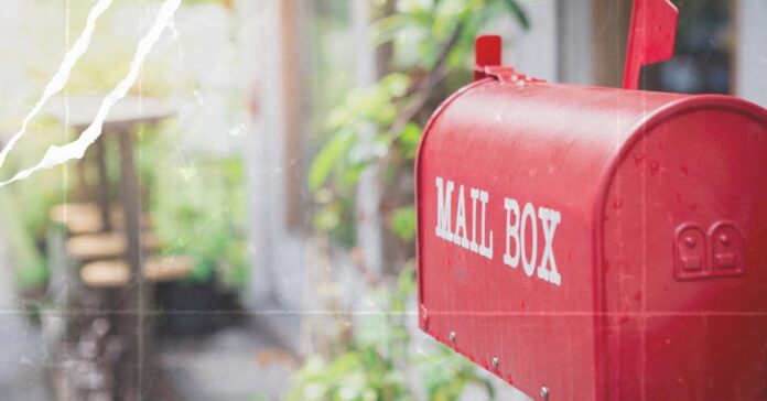 Campaigning in GOP districts with mail pieces, block walking