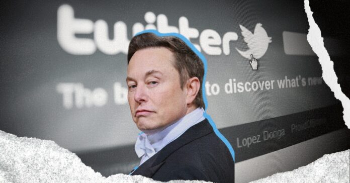 Elon-Musk-and-Twitter-Logo