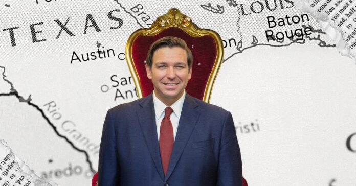 Governor DeSantis