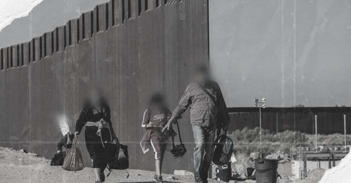 Plunge in Border Crossings Blunts GOP Attack on Biden