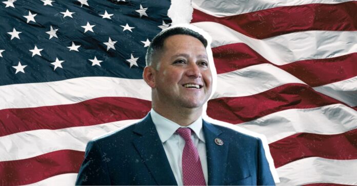 Republican U_S_ Rep_ Tony Gonzales