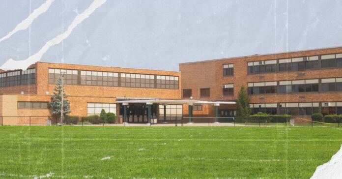 School Exterior