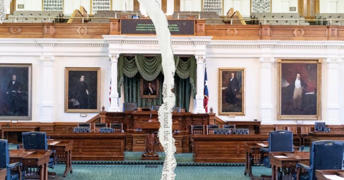 School Voucher Bill Appears Stuck in the Texas Senate-ranewstx
