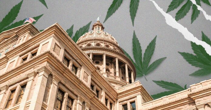 Texas Marijuana Decriminalization