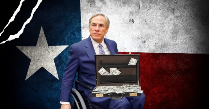 Abbott expenses AGAINST incumbents