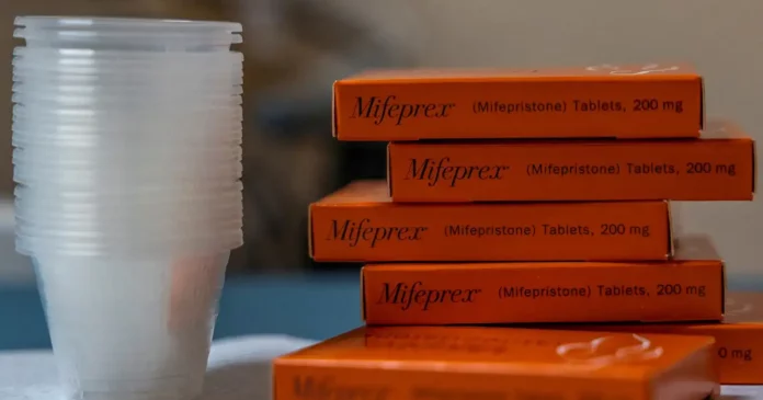 Mifeprex REUTERS