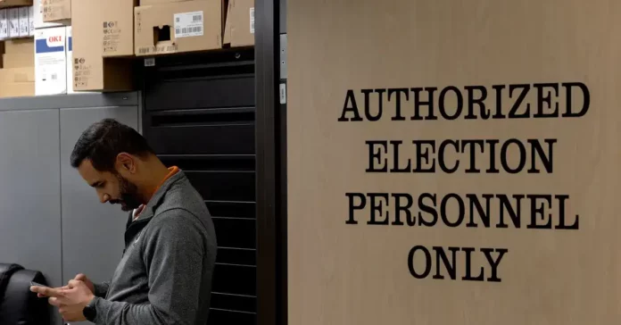 Tarrant County Election Day ST TT 35 EDIT