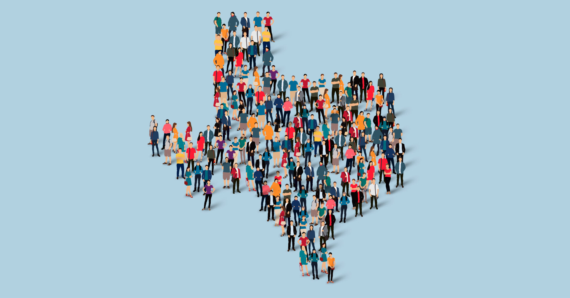 Latinos Take Center Stage In Texas’ Population Landscape Reform Austin