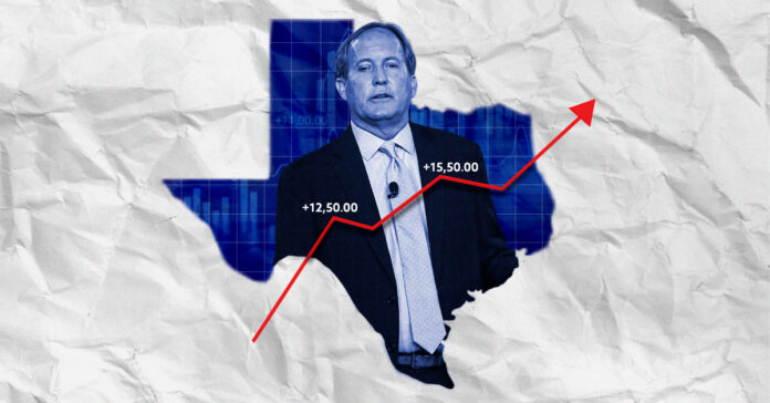 Ken Paxton