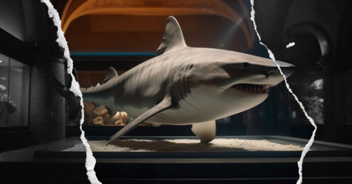 ranews-sharks-exhibit