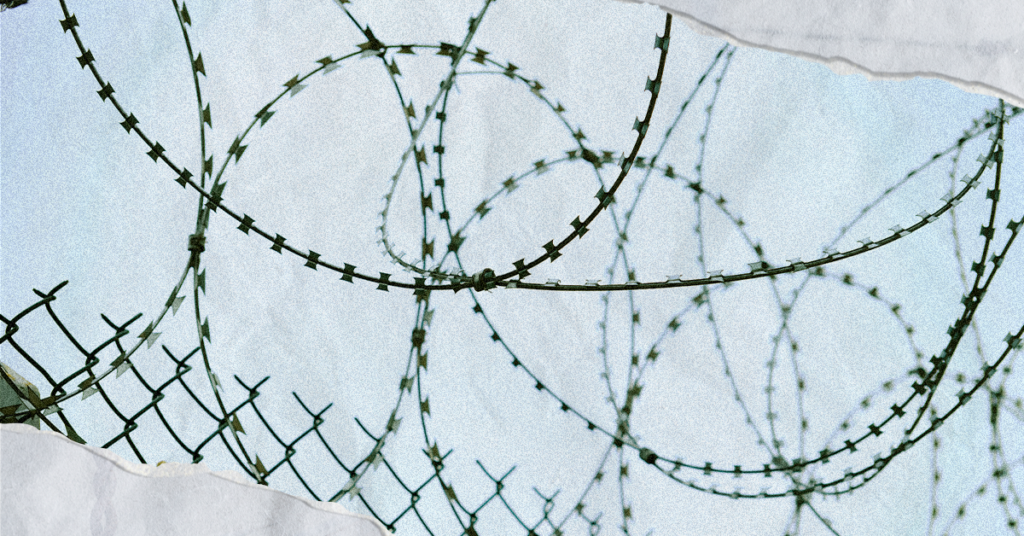 Texas' Razor Wire Barrier Puts Lives At Risk Along Rio Grande