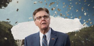 Money for Babies? Dan Patrick Proposes State Savings Fund for Texas Newborns