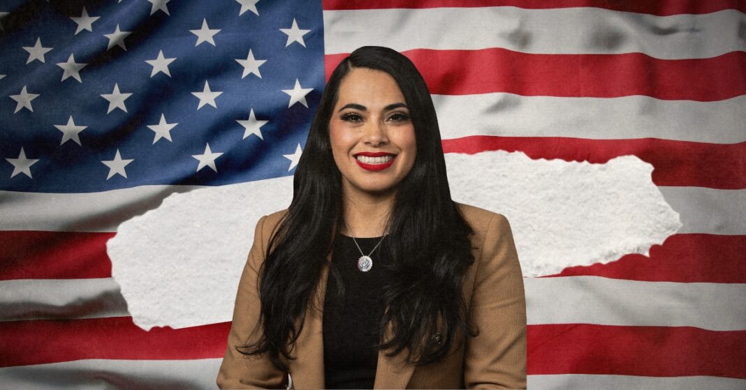 After Being Expelled From Her Seat In Texas, National GOP Wants Mayra