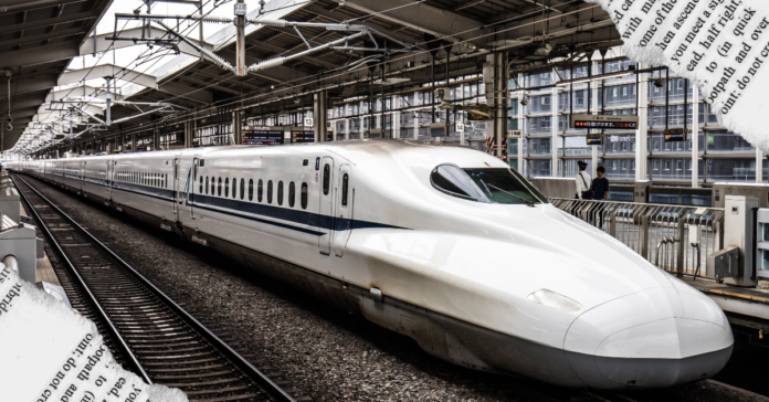 Bullet train