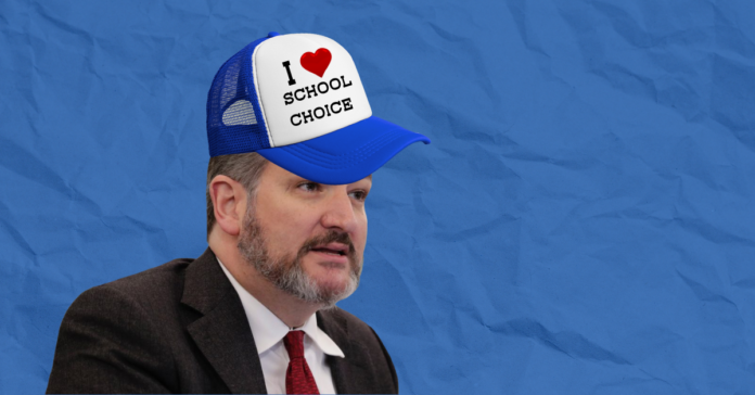 Ted Cruz School Choice