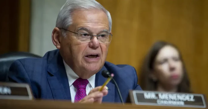 Bob Menendez REUTERS