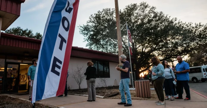 San Marcos Election Day JV TT 23
