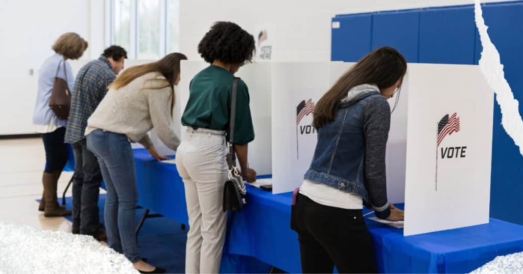 Texas Early Voting 2024 Alyda Bernita
