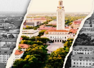 Gov. Greg Abbott Encourages Professors Removals Over “Ideological Differences”