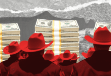 Abbott’s Troopers Pocket Twice the Pay for Overtime Shift