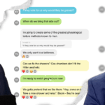 Leaked Messages Reveal Culture of Hate in Young Republican Circles