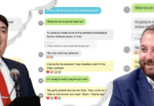 Leaked Messages Reveal Culture of Hate in Young Republican Circles