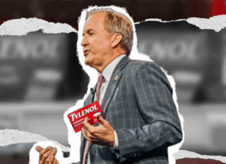 Texas Sues Tylenol Makers Over Autism Allegations