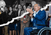“Make Harris County Dark Red” Pledged Governor Greg Abbott