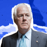 Cornyn’s Gun-Safety Deal Now Threatens His 2026 GOP Primary