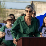 Sarah Eckhardt Launches Congressional Campaign in Texas’ 10th District