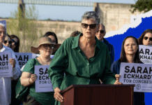 Sarah Eckhardt Launches Congressional Campaign in Texas’ 10th District