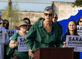 Sarah Eckhardt Launches Congressional Campaign in Texas’ 10th District