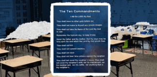 Texas Ten Commandments Law Hits a Wall in Federal Court
