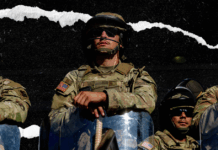 Texas Troops Ordered Home Ahead of Thanksgiving