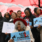 Uncertain Future: HIV Programs Face Deep Funding Cuts in Congress