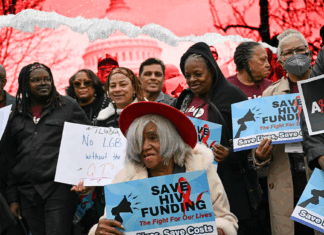 Uncertain Future: HIV Programs Face Deep Funding Cuts in Congress
