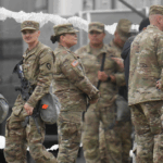 Texas Troops in Illinois Could Cost $12 Million