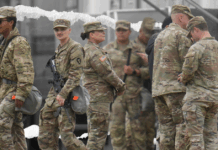 Texas Troops in Illinois Could Cost $12 Million