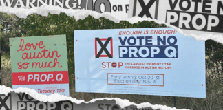 Austin Voters Say No to Proposition Q: ‘Forever Tax’ Rejected