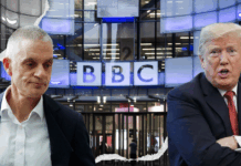 Trump Threatens Major Lawsuit Over BBC’s Edited Speech Clip