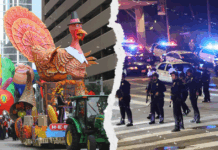 Arrested After 4 PM on Thanksgiving?! Don’t Fall for This Holiday Hoax