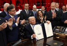 U.S. Government Reopens After Record 43-Day Shutdown