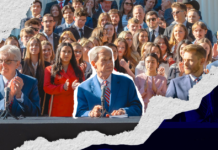 Under Abbott’s Order, Texas Aims for Turning Point USA in Every High School