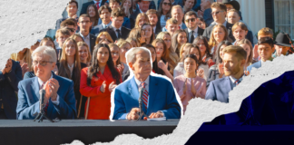 Under Abbott’s Order, Texas Aims for Turning Point USA in Every High School