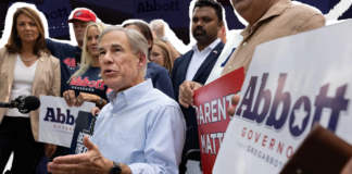 Who Is Gov. Greg Abbott Endorsing in the 2026 Elections?