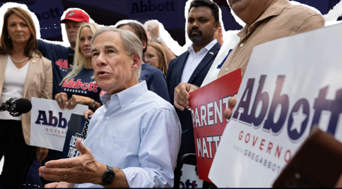 Who Is Gov. Greg Abbott Endorsing in the 2026 Elections?