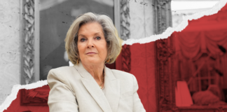 Susie Wiles Offers Rare Look Inside Trump’s White House