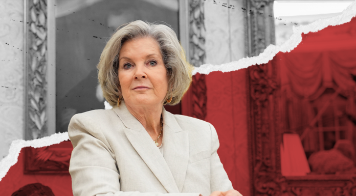 Susie Wiles Offers Rare Look Inside Trump’s White House