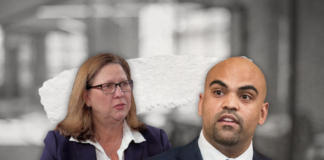 Johnson and Allred Launch Bitter Fight for Texas’ New 33rd District